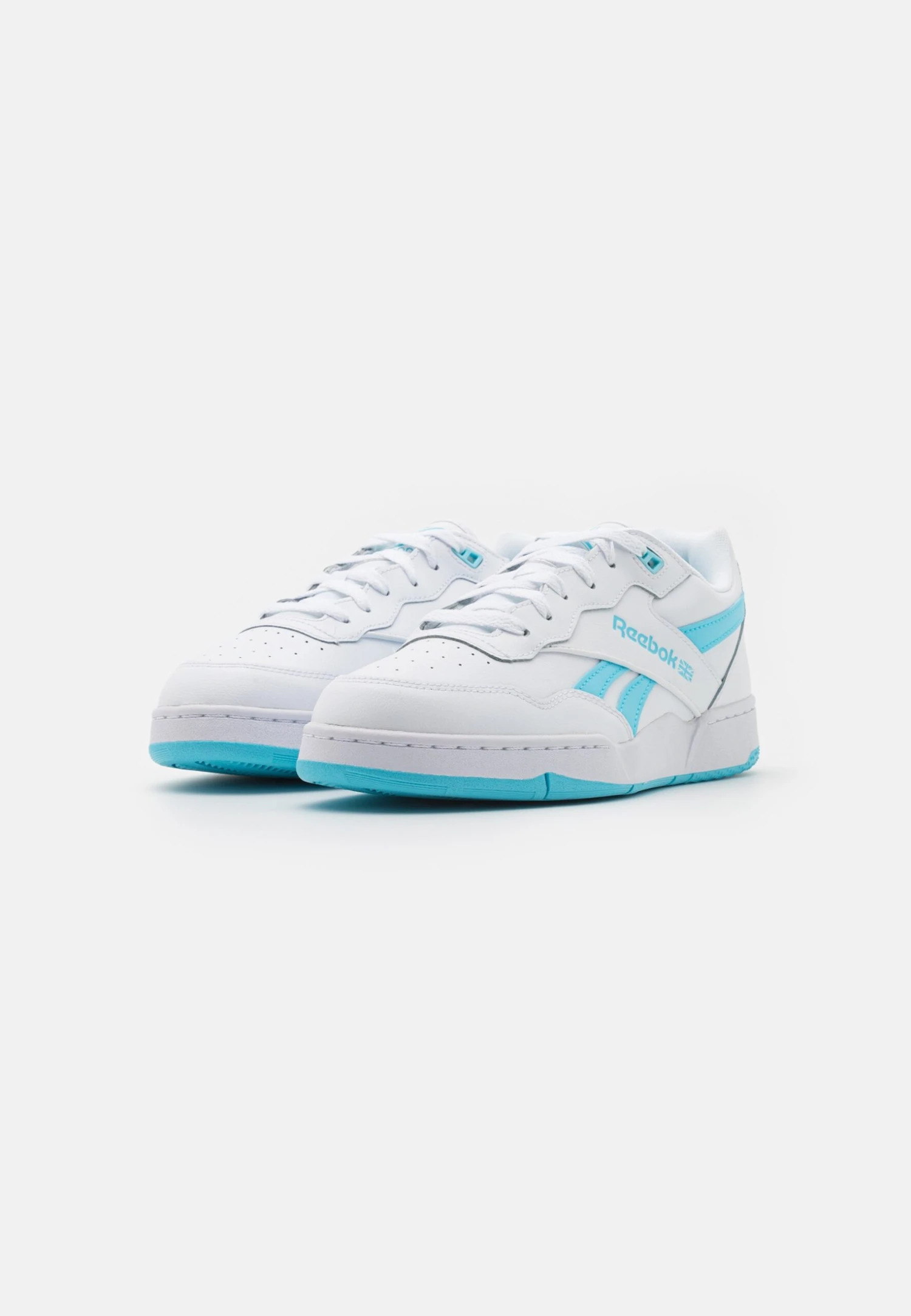 Reebok Classic Bb 4000 Ii Unisex - Trainers - Footwear White/Digital Blue 4 Reebok Classic Bb 4000 Ii Unisex - Trainers - Footwear White/Digital Blue - Image 2