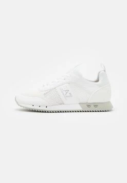 EA7 Emporio Armani Unisex - Trainers - White