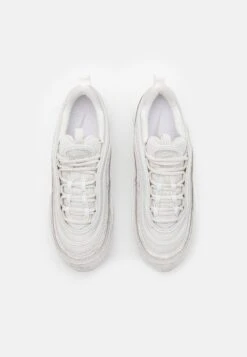 Nike Sportswear W Air Max 97 - Trainers - Light Bone/Phantom/White -Stride Shop f5a2f87ada694a4a8a618aeefbc746e9