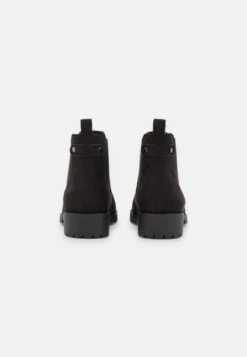 Anna Field Ankle Boots - Black -Stride Shop f5be19a507a44984a22d03fd9f673417