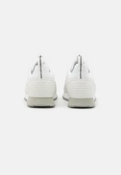 EA7 Emporio Armani Unisex - Trainers - White 10 EA7 Emporio Armani Unisex - Trainers - White -Stride Shop f73ba275ba2f44918d999dd0f5589de0