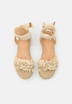 MTNG Lydia - Platform Sandals - Natural -Stride Shop f8cc5ff9f36d49ed8830d836292b2538