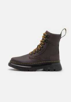 Dr. Martens Tarik Wyoming Unisex - Lace-Up Ankle Boots - Gaucho -Stride Shop fa9e8f6348494063b32823982a66478f