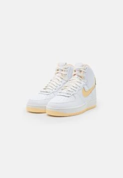 Nike Sportswear Af1 Sculpt - Trainers - White/Pale Vanilla/Sail -Stride Shop fb31a02964d1429f926c9da3b016e54c