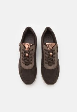Marco Tozzi Trainers - Mocca -Stride Shop fbbdfd1a88f1405bbbaa0d2daa3b7d67