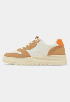 ESPRIT Mit Plateausohle - Trainers - Camel -Stride Shop fc59b32661bb45e6b491a337c5ebe35c