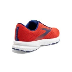 Brooks | Men's Launch 7 Running Shoes - Cherry -Stride Shop mag21103241d610 m brooks launch7 back 8
